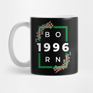 born in 1996 Mug